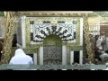 أذان المغرب من المسجد النبوي الاحد 23 3 1437 المؤذن سعود بخاري 
