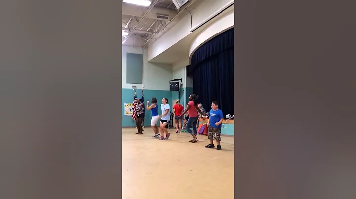 Mason breaking it down!!!