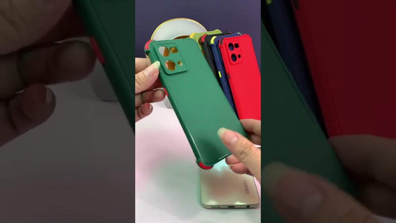 SOFT CASE UME FUTURE CRACK AIRBAG OPPO RENO 7 / 8 4G