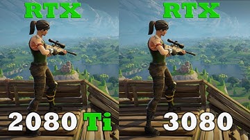 Nvidia RTX 2080Ti vs Nvidia RTX 3080 | Test in 7 Games | 4K