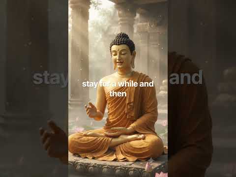 Stay Happy - Buddha’s teachings #life #lifelessons