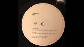 (1999) Johnson - Try [Eric Kupper Persistent Dub RMX]