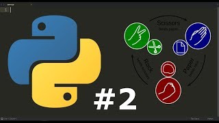 Make a Stone Paper Scissor Game in Python (Part-2)