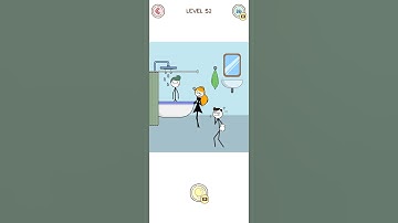 Thief Puzzle level 52.gameplay walkthrough solution