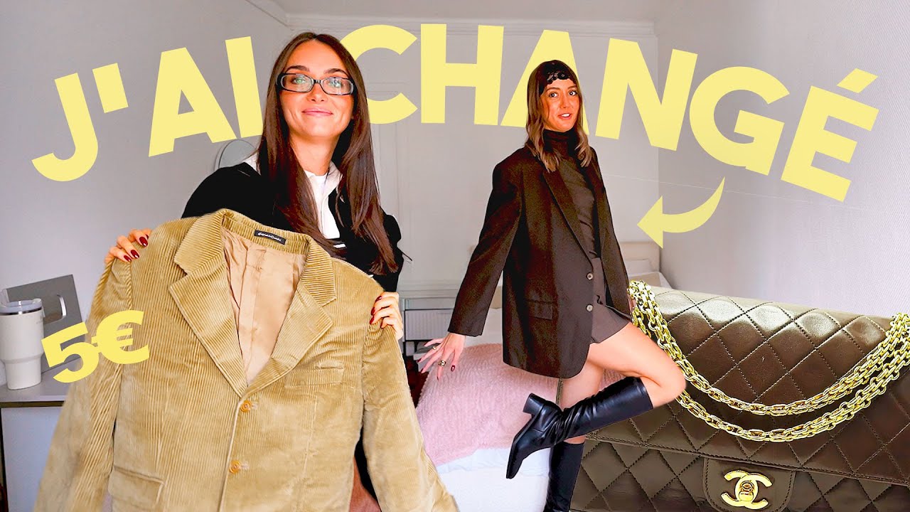 MA TRANSFORMATION PHYSIQUE DE L'AUTOMNE🍂 (avant/après)