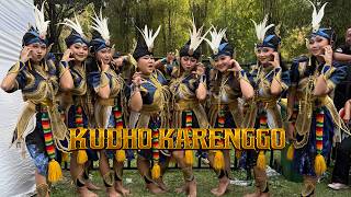 Putri Karenggo & Andes Ganong | Kudho Karenggo di Taman Kuliner Condongcatur Depok Sleman Yogyakarta