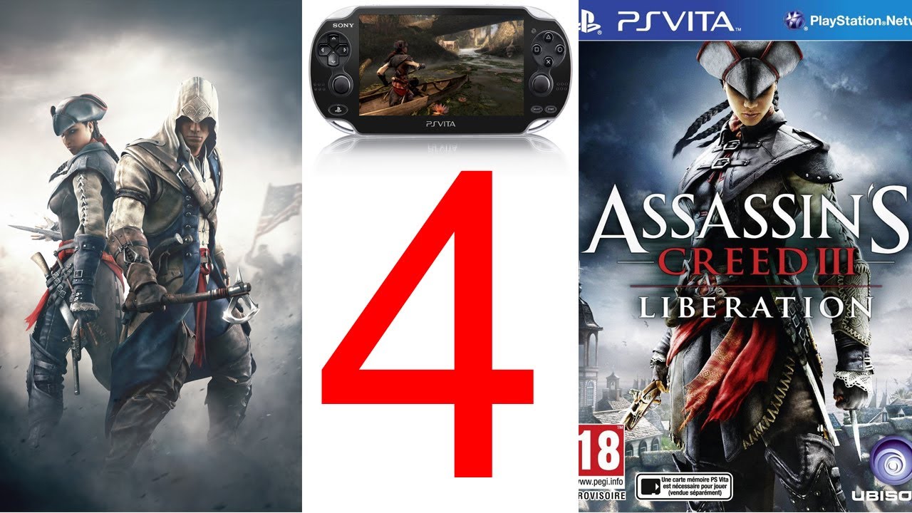 Assassin’s Creed III: Liberation прохождение. Хронология Assassins Creed. Ассасин 3 прохождение. Assassins 3 прохождение