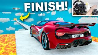 This BeamNG challenge is IMPOSSIBLE!