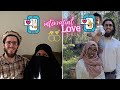 OUR STORY | BWWM | Muslim Married Couple| Interracial Couple | Young Couple | Marriage in Islam