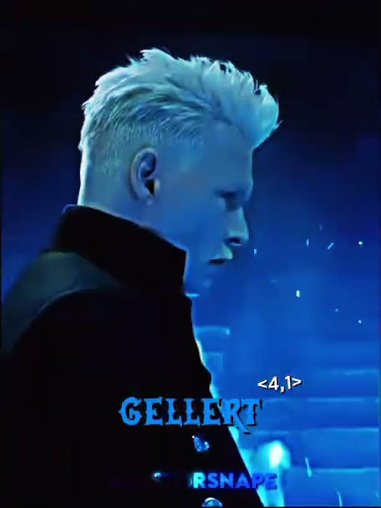 Gellert Grindelwald vs Bellatrix Lestrange YouTube