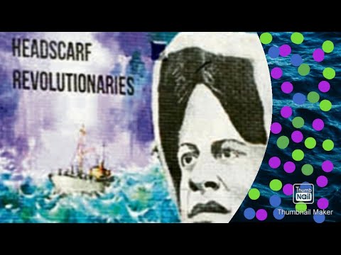 Spoken Word Poetry-Headscarfs