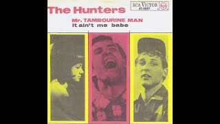 the Hunters - Mr. Tambourine Man (Nederbeat) | (Amsterdam) 1965