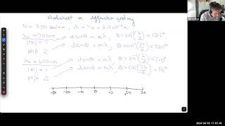 worksheet 10 - diffraction grating and white light rainbows