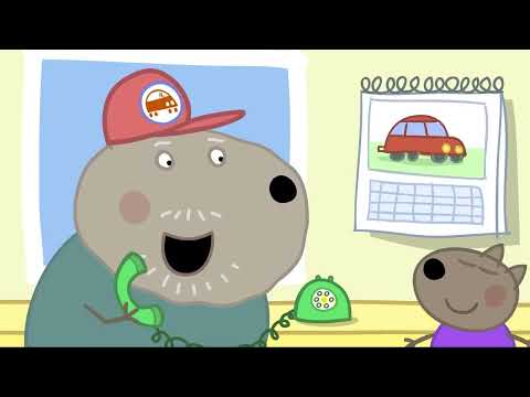 Aussie Peppa Pig - WW3