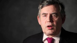 JFK50 The International Message of Hope — Gordon Brown
