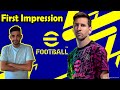 eFootball Official Trailer - First Impression (PES 2022)