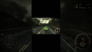 NFS: Most Wanted: Relax Time  #youtubeshorts  #Shorts #NFS #MostWanted #NeedForSpeed #new #1million