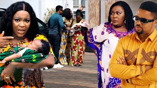 HOW MY MOTHER INLAW KILLED MY CHILD JUST FOR SELFISH INTEREST 3&4-CHA CHA EKE/MIKE GODSON 2024 MOVIE