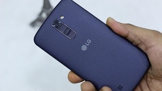 LG K10 LTE Review