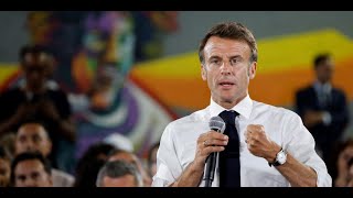 Émeutes : comment Emmanuel Macron compte-t-il reprendre la main ?