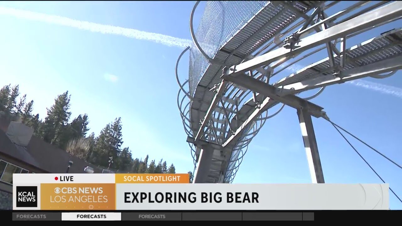 Mineshaft Coaster: SoCal Spotlight