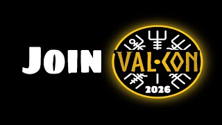 Do not miss Val-Con 2026! Join the discord today @JPValheim