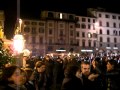 Firenze 150° anniversario dell&#39;Unità d&#39;Italia / Piazza della Signoria