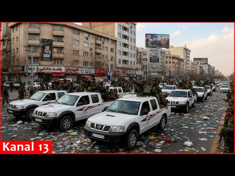 Mullah regime brought 5,000 fighters from Iraq to drown protests in blood, but people demonstrate