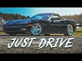 just drive it...