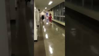 It’s impossible to run in your dream