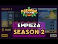 PARADISE TYCOON: NUEVA TEMPORADA DE RECOMPENSAS PLAY TO AIRDROP @ParadiseTycoon