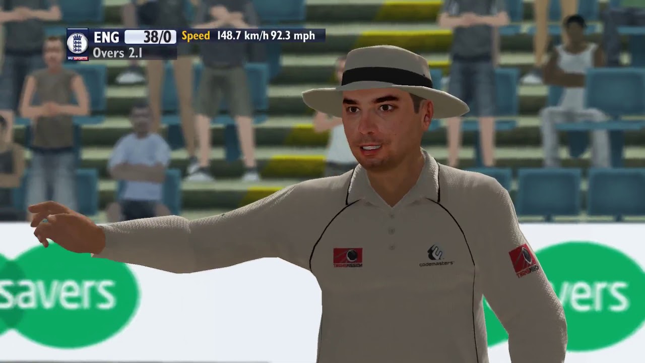 Ashes Cricket 2019 Mod - England vs Australia: 1st Test, 1st Innings (Batting)