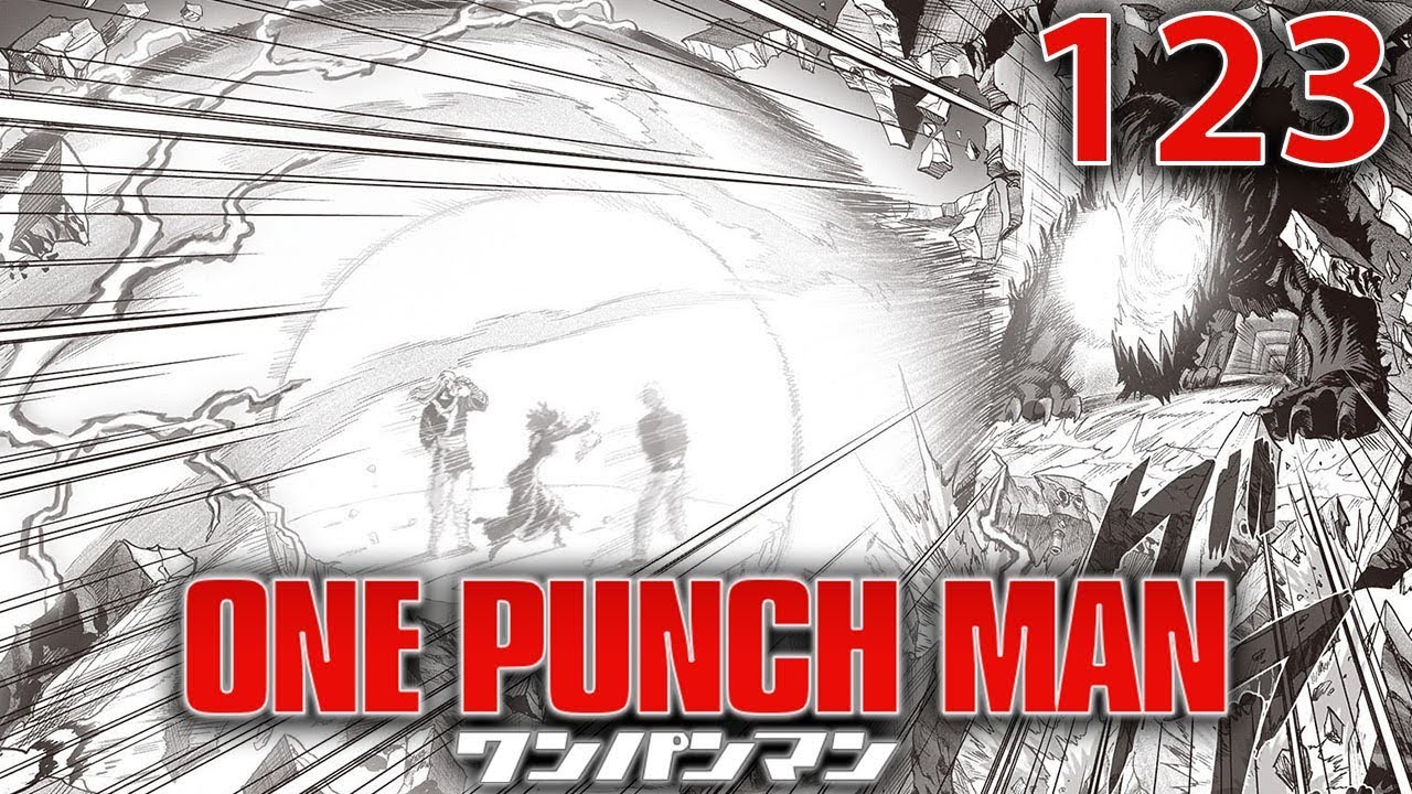 One-Punch Man Chapter 123 Review - YouTube