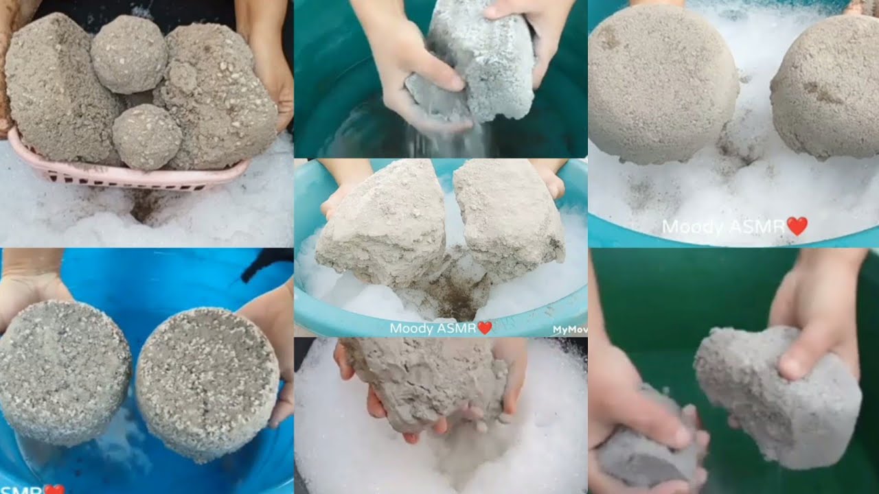 Dusty😷 sand cement🤤#eshaledit dont forget subscribe