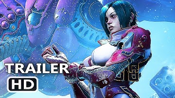 PS4 - Spacelords "Sööma" Gameplay Trailer (2019)