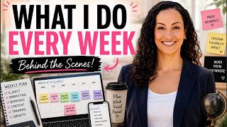 Weekly Travel Agent Workflow LIVE REPLAY