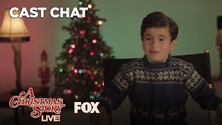 Best Present I Ever Got | A CHRISTMAS STORY LIVE