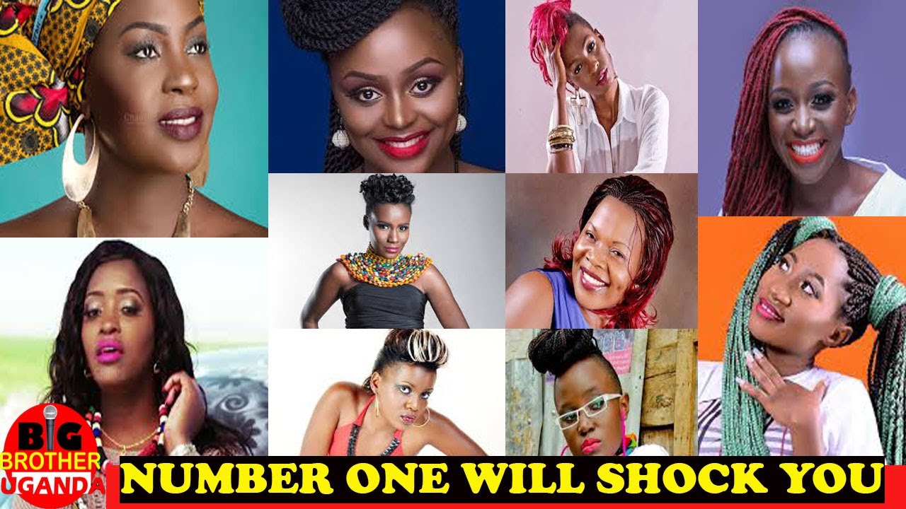 Top 10 Best Female Ugandan Vocalists, Number One Will Shock You