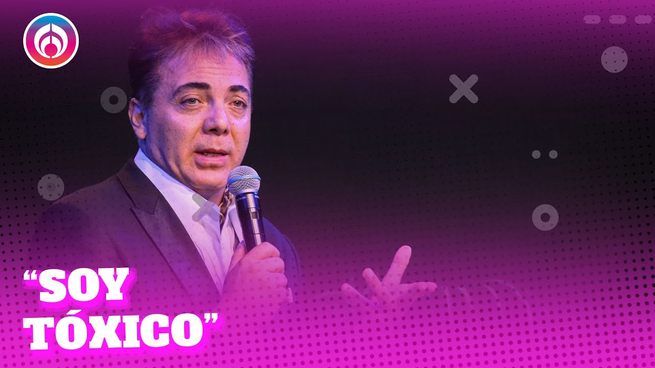 Cristian Castro habla a 'calzón quitado' de su relación con Mariela Sánchez