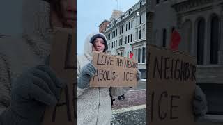 200 protest ICE crackdown in downtown Syracuse amid ‘national shutdown’