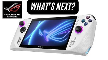 Asus ROG Ally - What