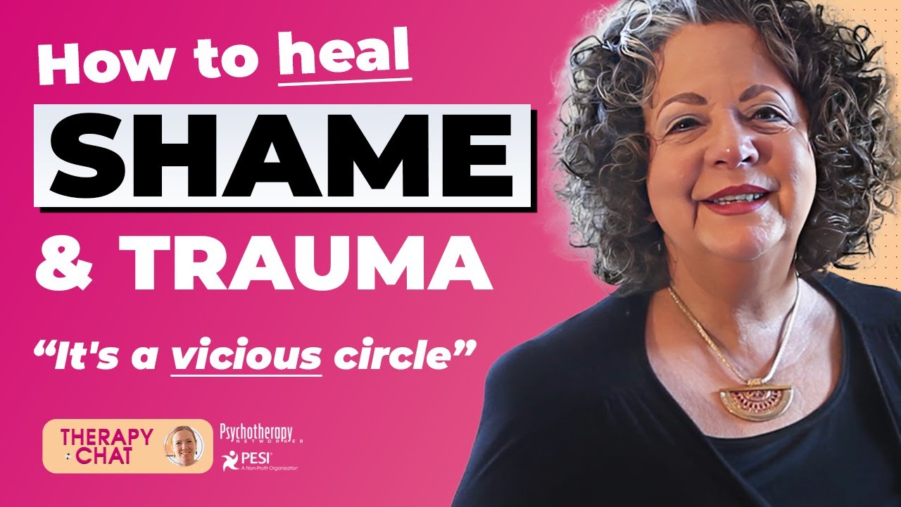 Healing Shame and Trauma: Valuable Insights from Dr. Janina Fisher