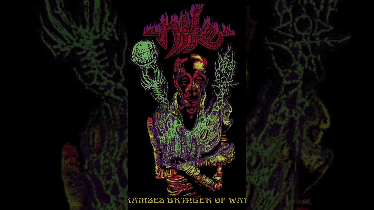 Nile - Ramses, Bringer Of War - The Howling Of The Jinn