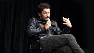 James Franco Q&A | On Growing Up in Palo Alto