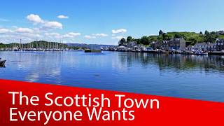 This Might Be the Best Town To Live In Scotland Right Now