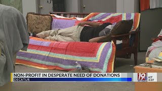 Hands Across Decatur looking for donation