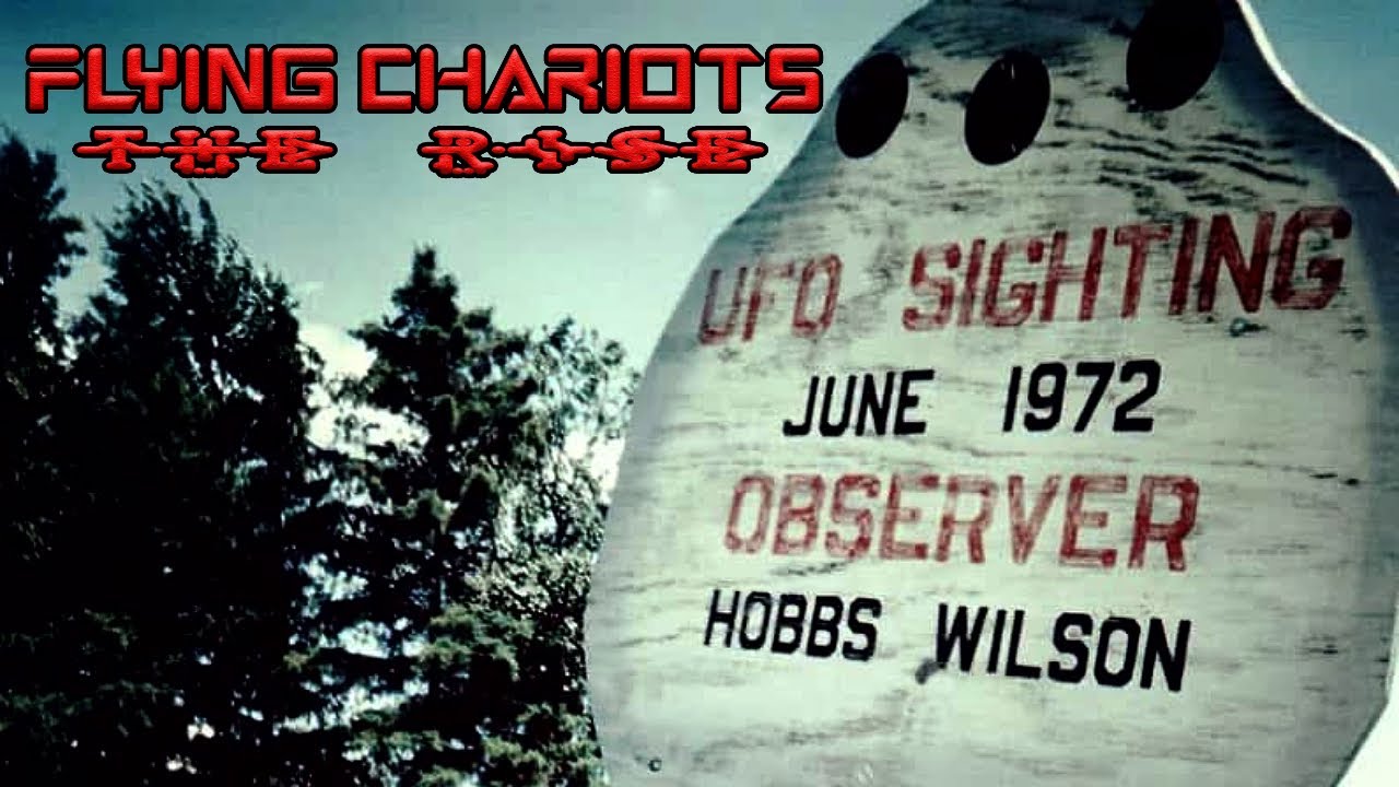 Wisconsin’s Close Encounter of The Second Kind • Hobbs Wilson 