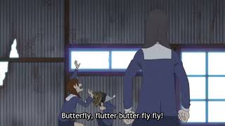 Keep Your Hands Off Eizouken! Butterfly