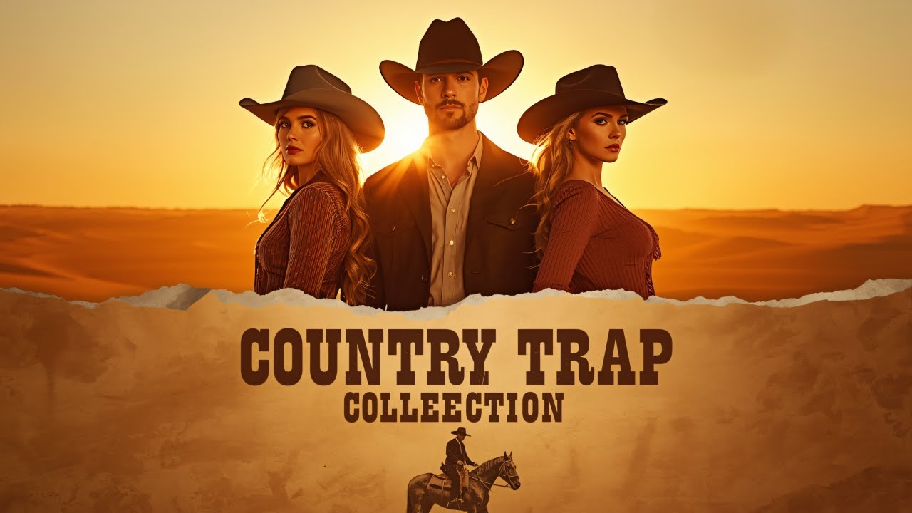 Southern Trapline Vibes | Country x Trap x Rap Fusion Beat 2026 (Gritty Southern Mood)