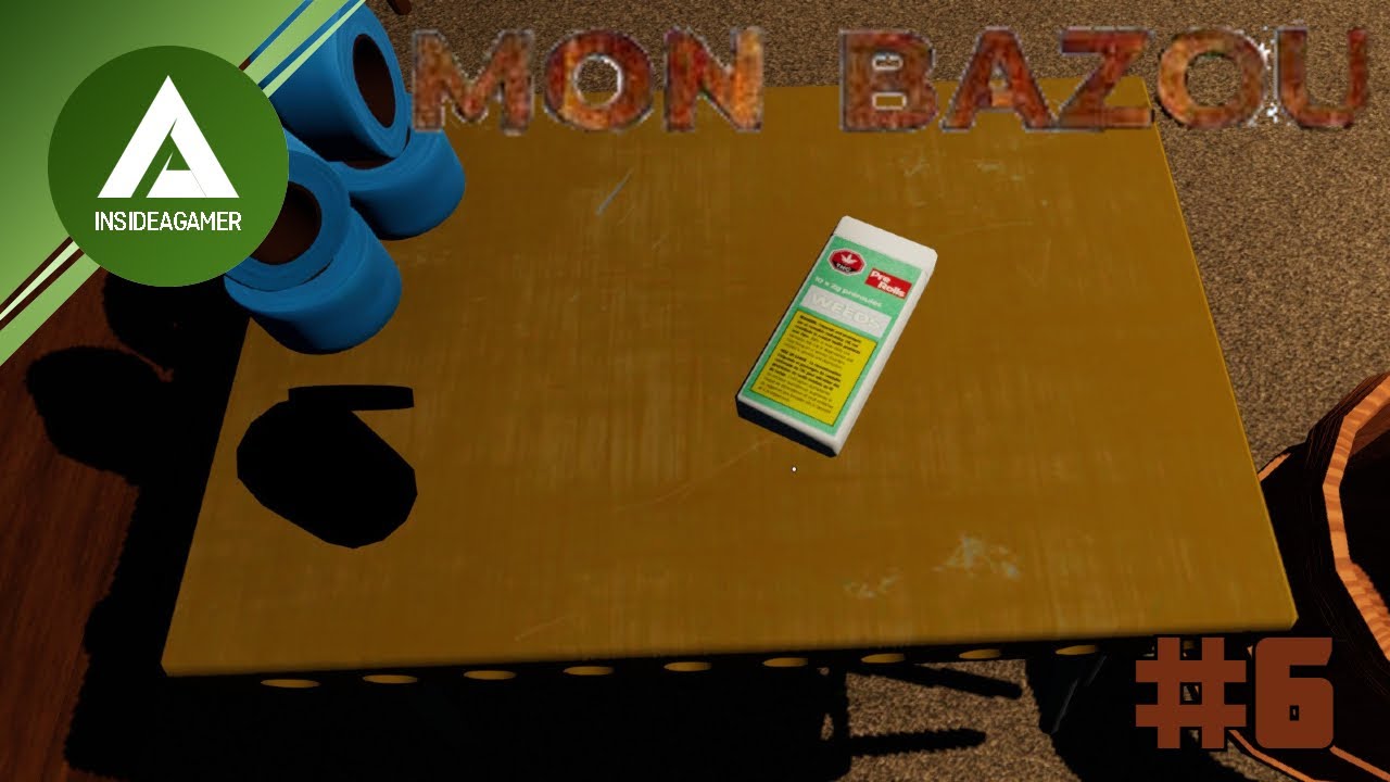 Mon Bazou - Canadian My Summer Car Game - First Look - Connecting My Maple Trees And First Joints #6